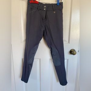 ROMFH Knee Patch Riding Breeches